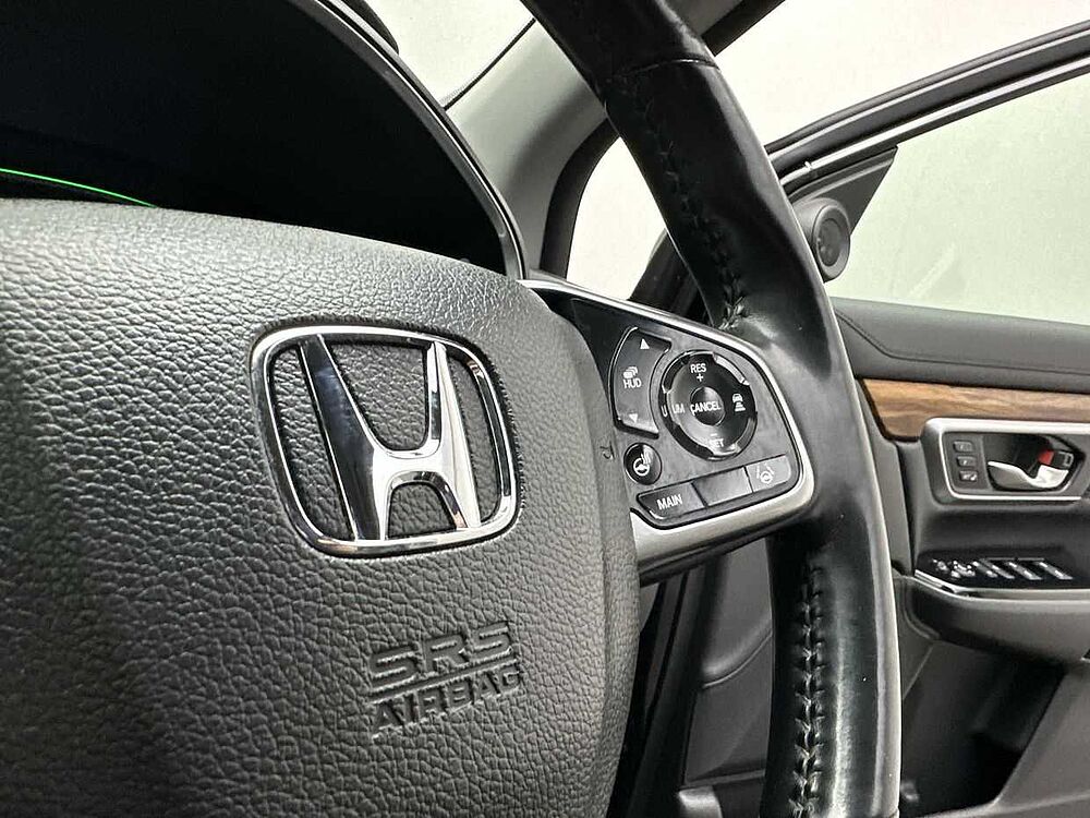 Honda Cr-v 2.0 i-MMD Hybrid EX 5dr eCVT