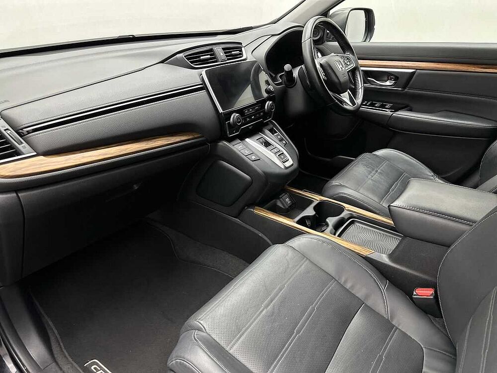 Honda Cr-v 2.0 i-MMD Hybrid EX 5dr eCVT