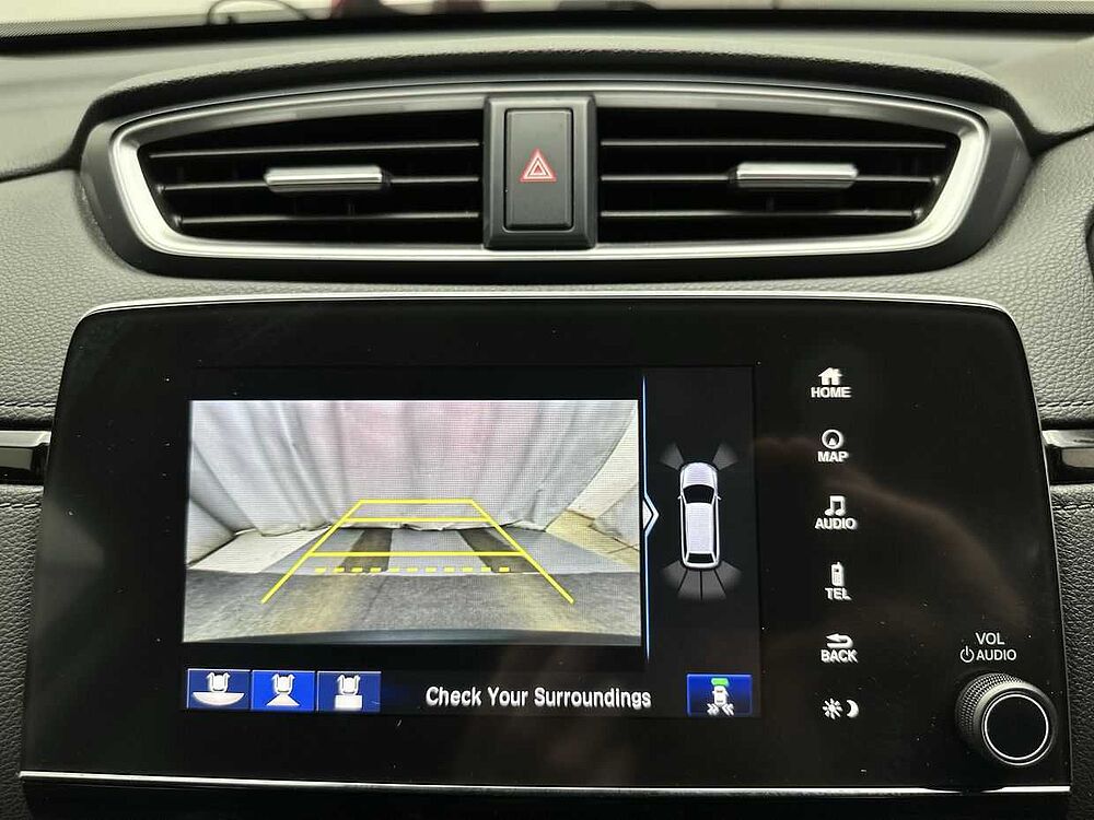 Honda Cr-v 2.0 i-MMD Hybrid EX 5dr eCVT