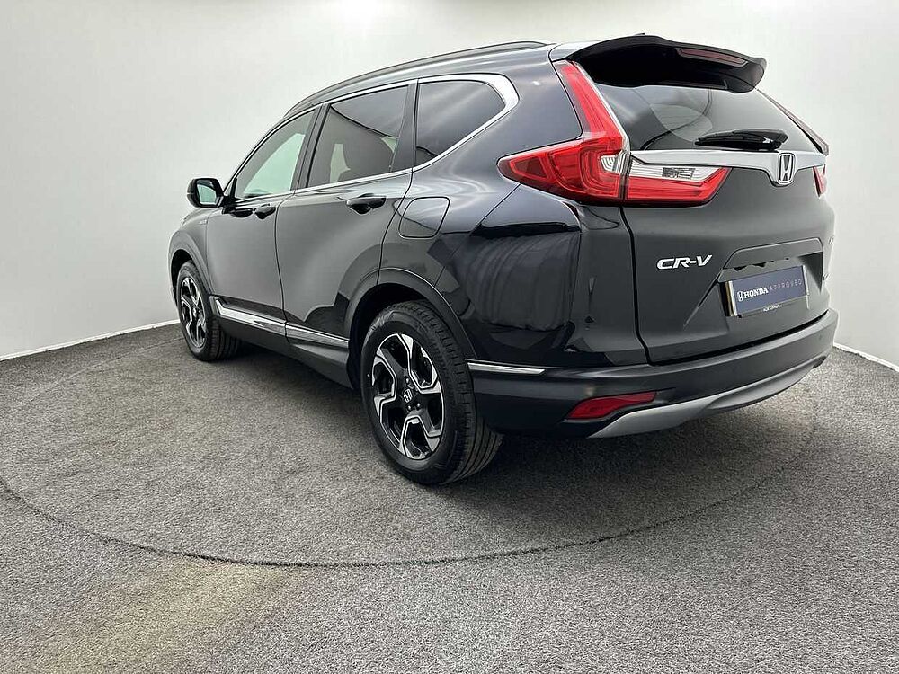 Honda Cr-v 2.0 i-MMD Hybrid EX 5dr eCVT