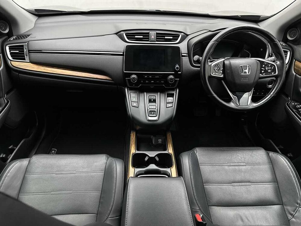 Honda Cr-v 2.0 i-MMD Hybrid EX 5dr eCVT