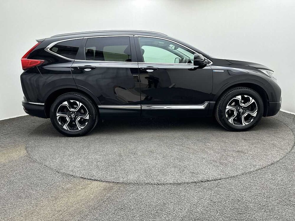 Honda Cr-v 2.0 i-MMD Hybrid EX 5dr eCVT