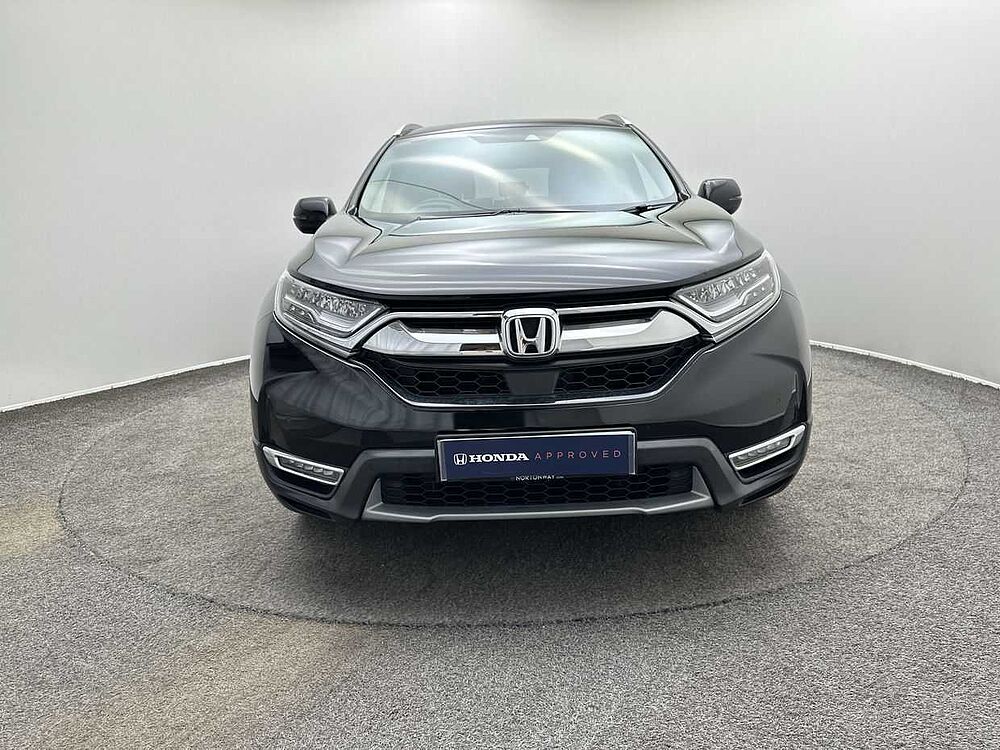 Honda Cr-v 2.0 i-MMD Hybrid EX 5dr eCVT