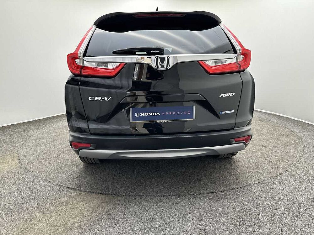 Honda Cr-v 2.0 i-MMD Hybrid EX 5dr eCVT