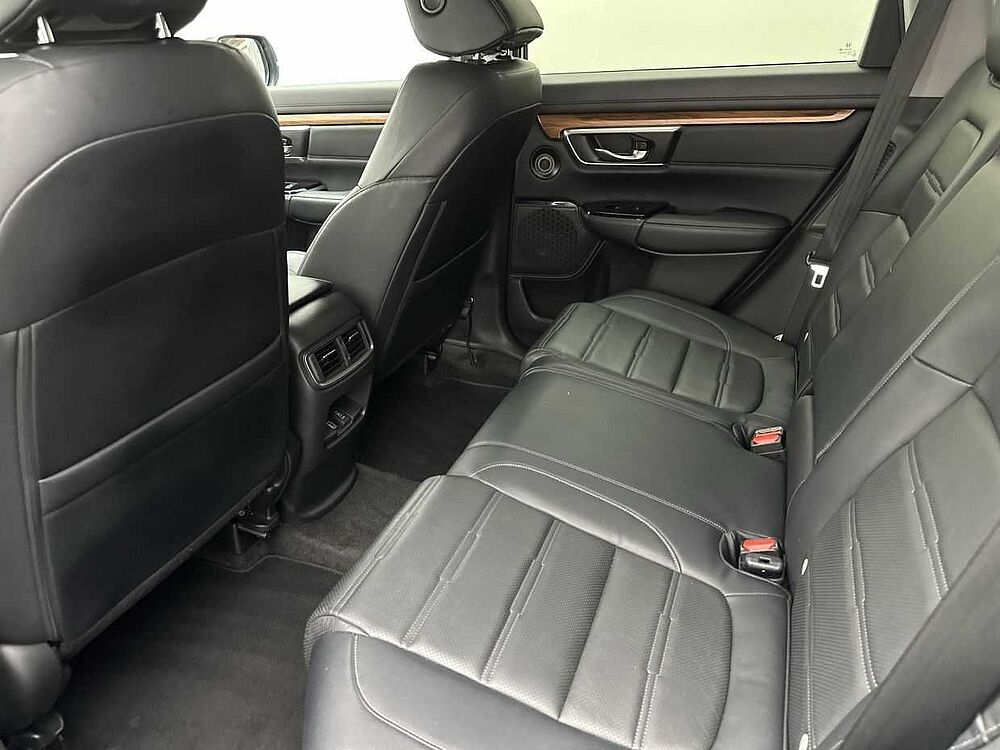 Honda Cr-v 2.0 i-MMD Hybrid EX 5dr eCVT