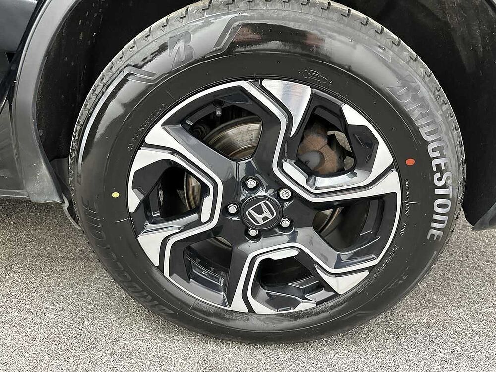 Honda Cr-v 2.0 i-MMD Hybrid EX 5dr eCVT