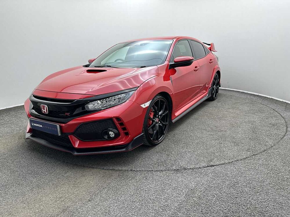 Honda Civic 2.0 VTEC Turbo Type R GT 5dr