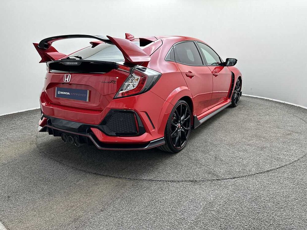 Honda Civic 2.0 VTEC Turbo Type R GT 5dr