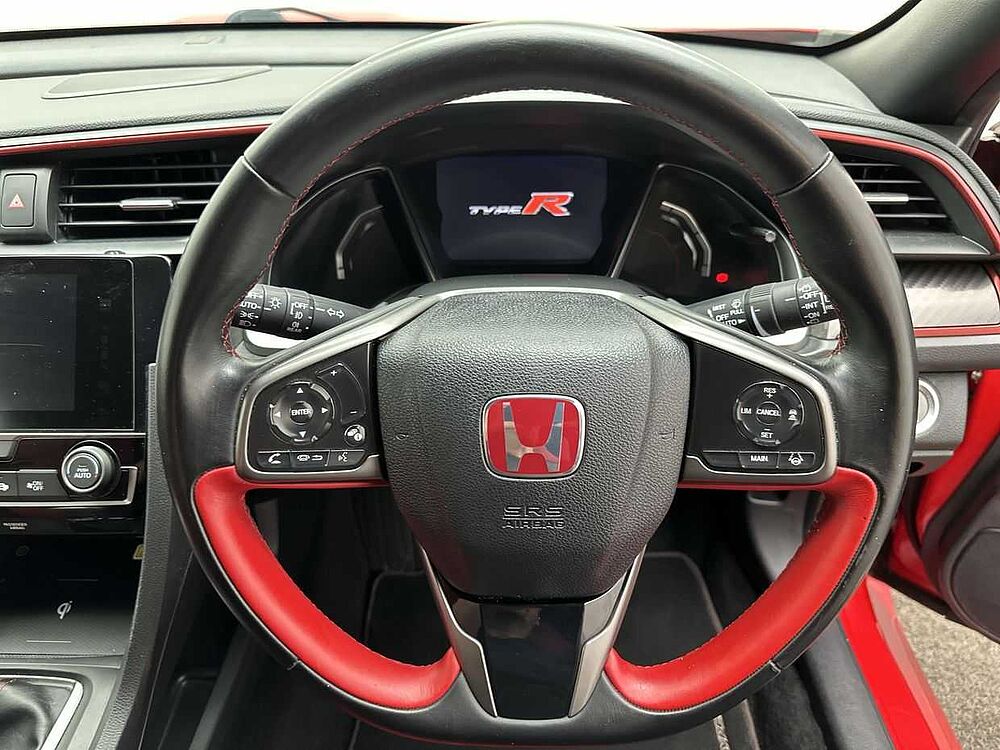 Honda Civic 2.0 VTEC Turbo Type R GT 5dr