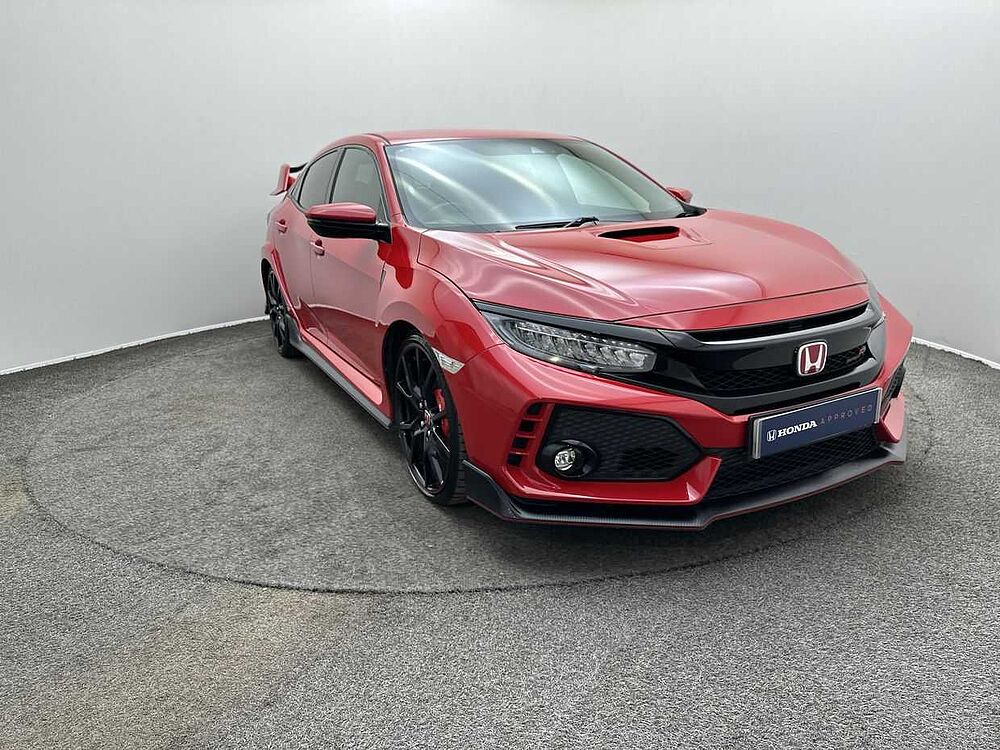 Honda Civic 2.0 VTEC Turbo Type R GT 5dr