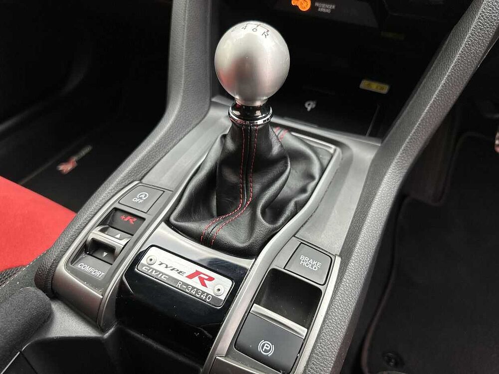 Honda Civic 2.0 VTEC Turbo Type R GT 5dr