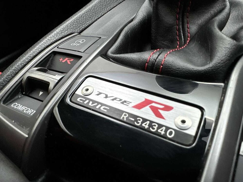 Honda Civic 2.0 VTEC Turbo Type R GT 5dr