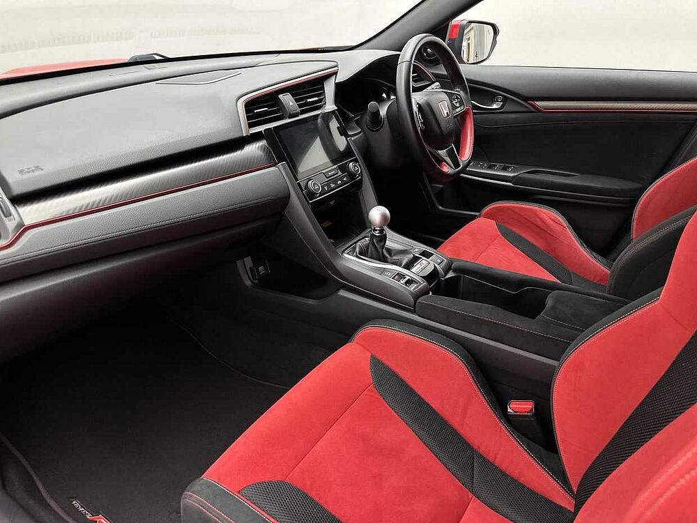 Honda Civic 2.0 VTEC Turbo Type R GT 5dr