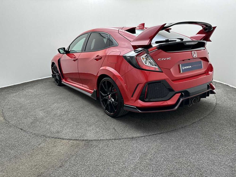 Honda Civic 2.0 VTEC Turbo Type R GT 5dr