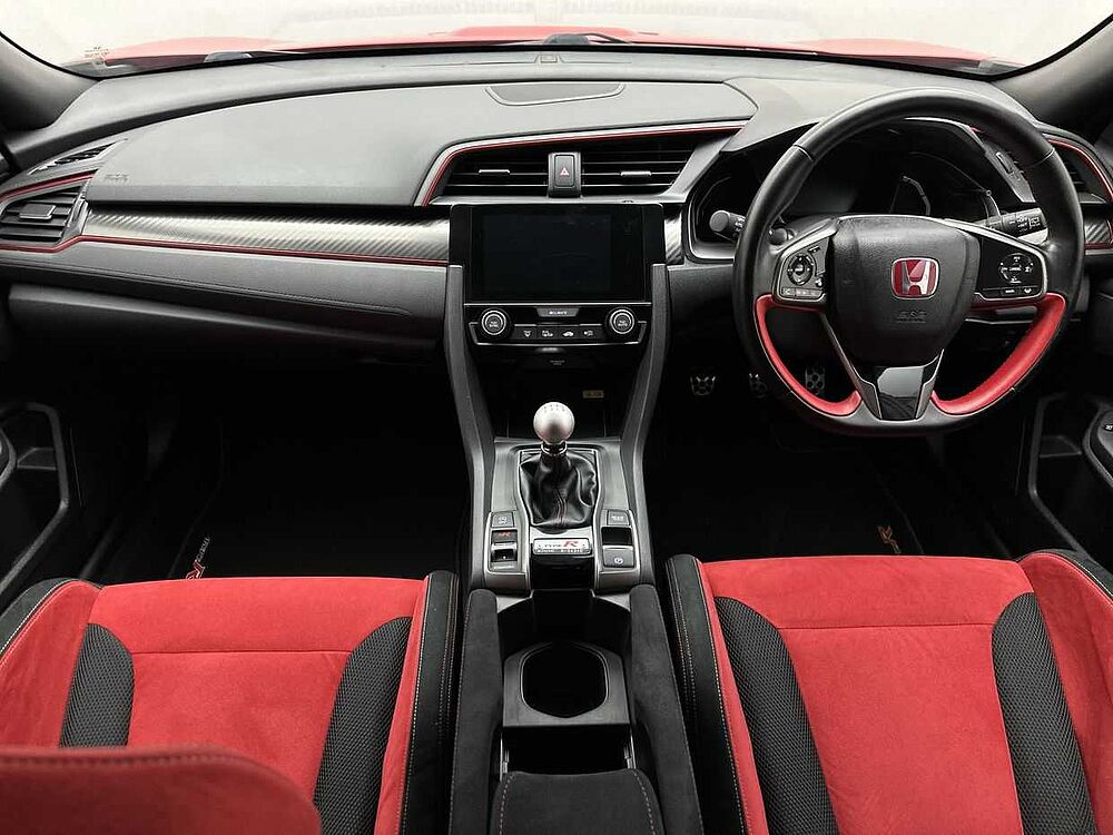 Honda Civic 2.0 VTEC Turbo Type R GT 5dr