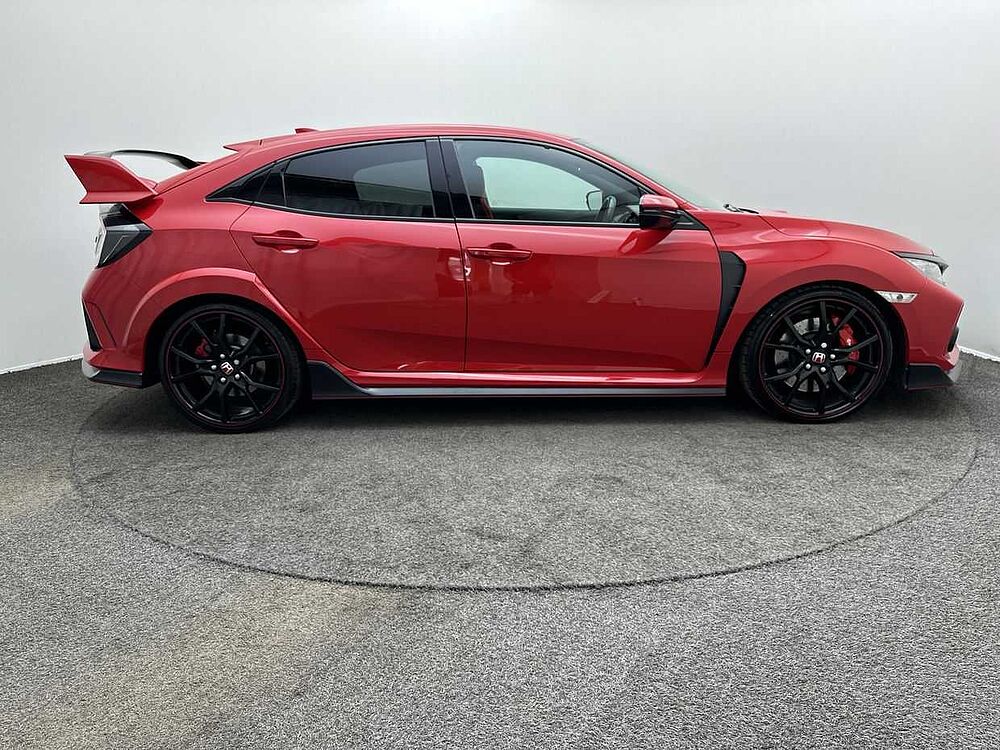 Honda Civic 2.0 VTEC Turbo Type R GT 5dr