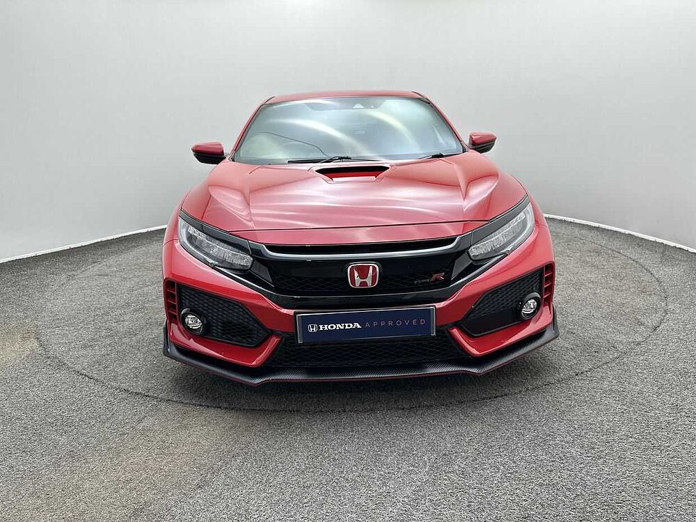 Honda Civic 2.0 VTEC Turbo Type R GT 5dr