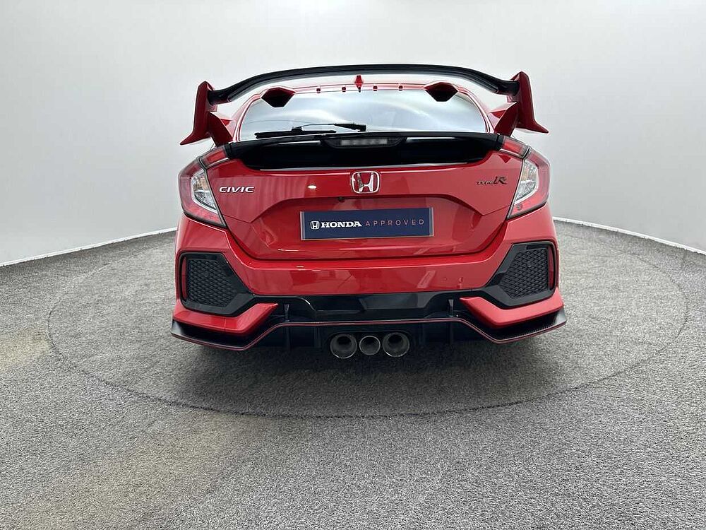 Honda Civic 2.0 VTEC Turbo Type R GT 5dr