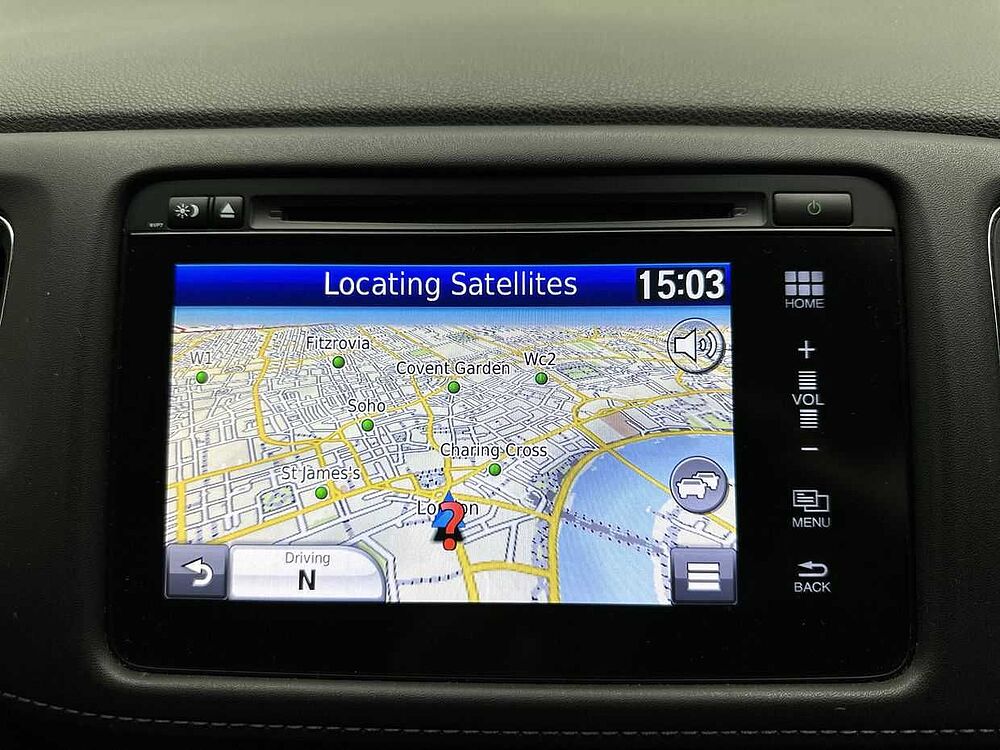 Honda Hr-v 1.5 i-VTEC EX 5dr