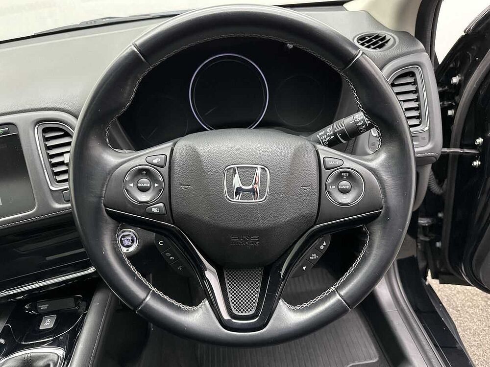 Honda Hr-v 1.5 i-VTEC EX 5dr