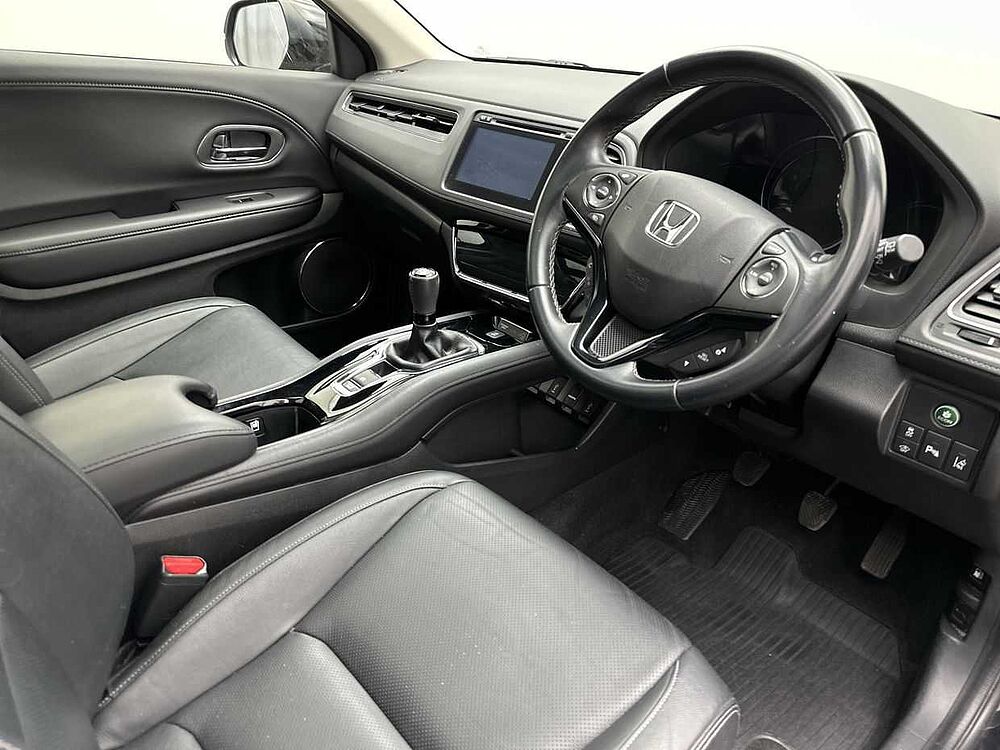 Honda Hr-v 1.5 i-VTEC EX 5dr