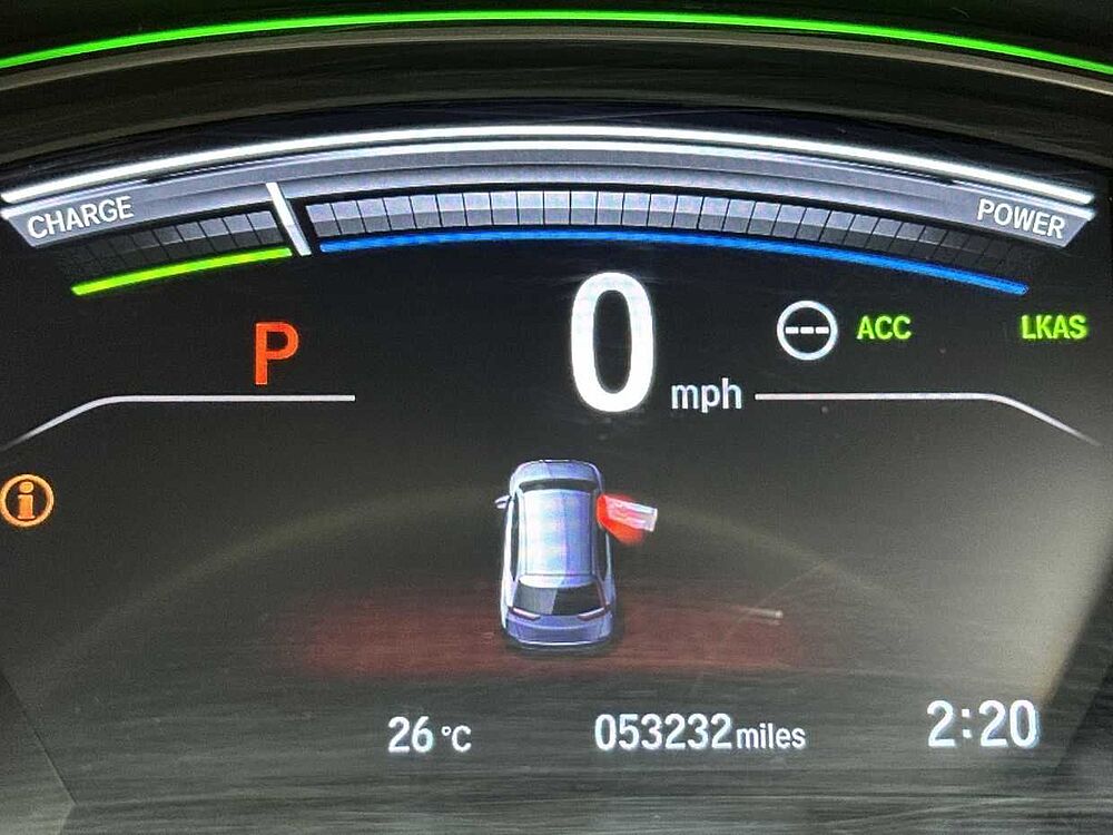 Honda Cr-v 2.0 i-MMD Hybrid SR 5dr eCVT