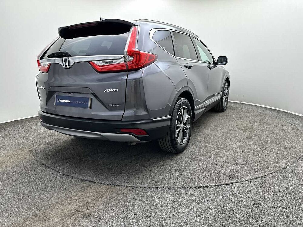 Honda Cr-v 2.0 i-MMD Hybrid SR 5dr eCVT