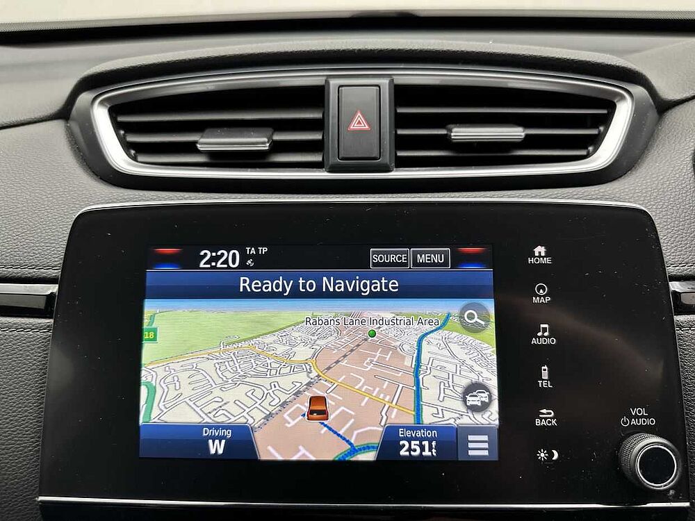 Honda Cr-v 2.0 i-MMD Hybrid SR 5dr eCVT