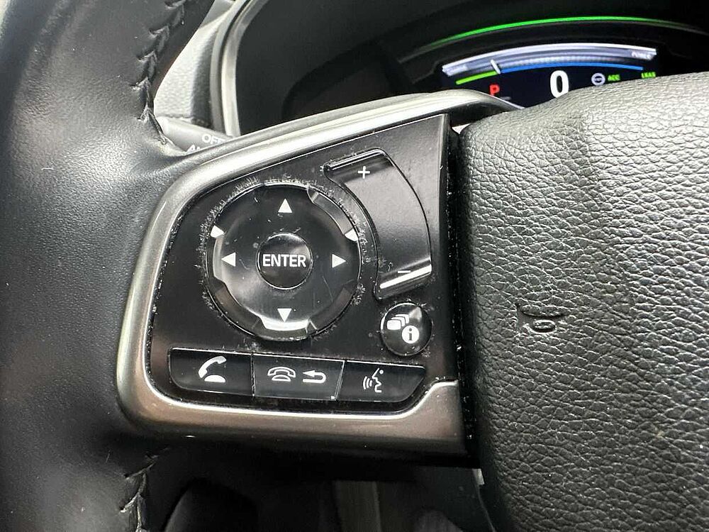 Honda Cr-v 2.0 i-MMD Hybrid SR 5dr eCVT