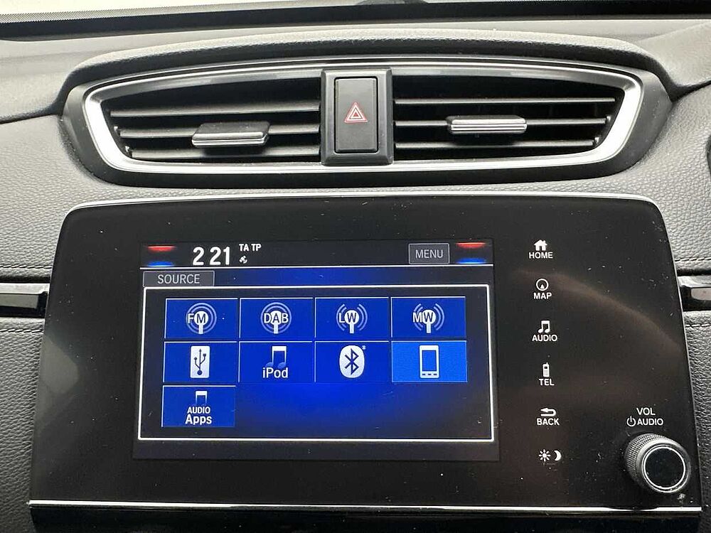 Honda Cr-v 2.0 i-MMD Hybrid SR 5dr eCVT