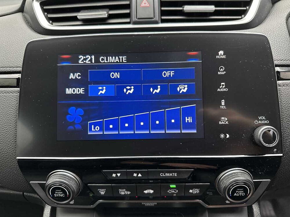 Honda Cr-v 2.0 i-MMD Hybrid SR 5dr eCVT