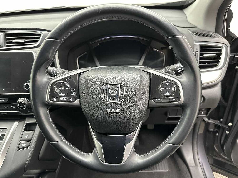 Honda Cr-v 2.0 i-MMD Hybrid SR 5dr eCVT