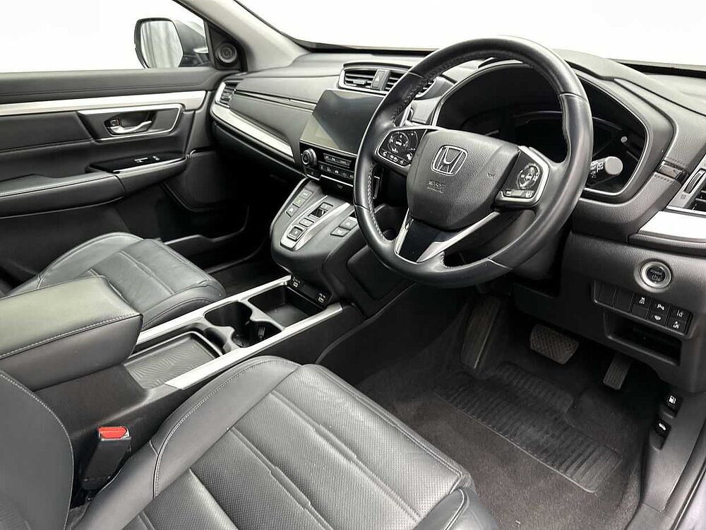 Honda Cr-v 2.0 i-MMD Hybrid SR 5dr eCVT