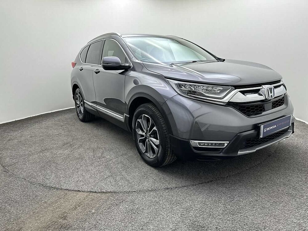 Honda Cr-v 2.0 i-MMD Hybrid SR 5dr eCVT