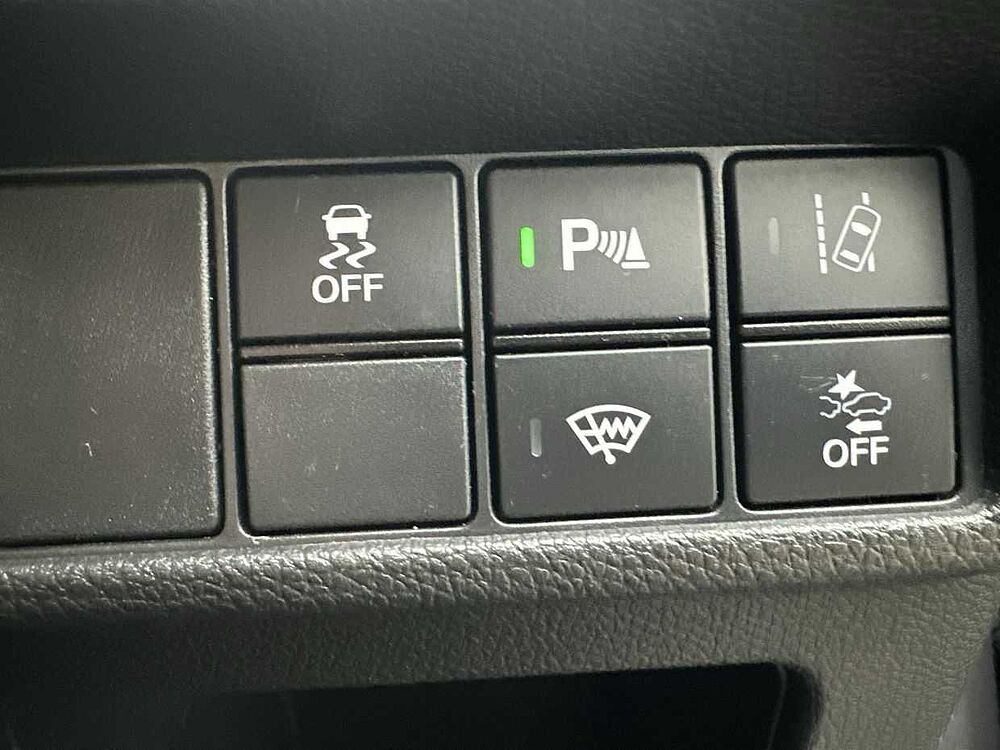 Honda Cr-v 2.0 i-MMD Hybrid SR 5dr eCVT