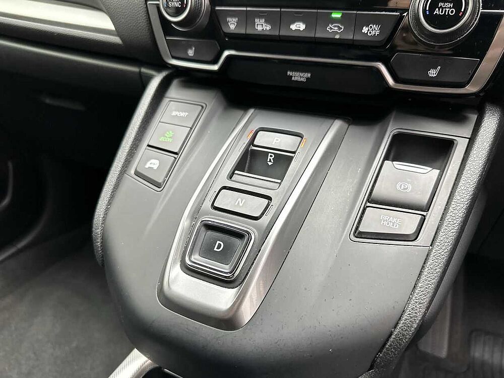 Honda Cr-v 2.0 i-MMD Hybrid SR 5dr eCVT