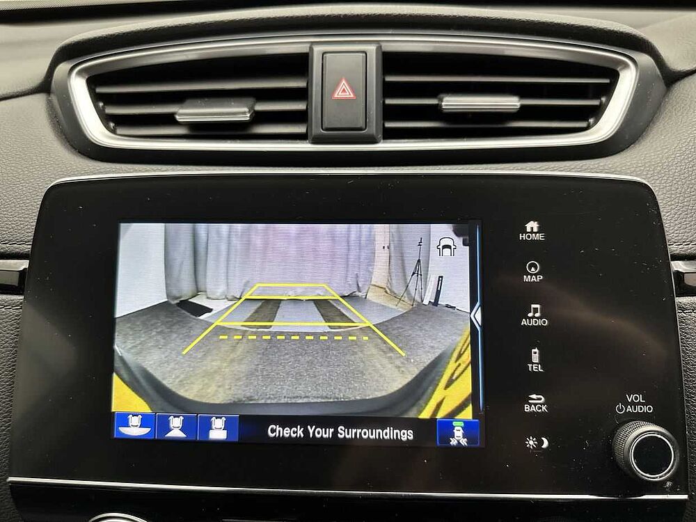 Honda Cr-v 2.0 i-MMD Hybrid SR 5dr eCVT