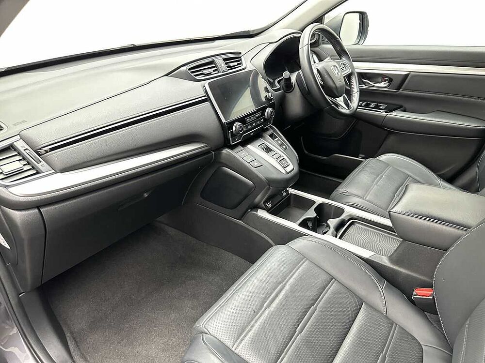 Honda Cr-v 2.0 i-MMD Hybrid SR 5dr eCVT