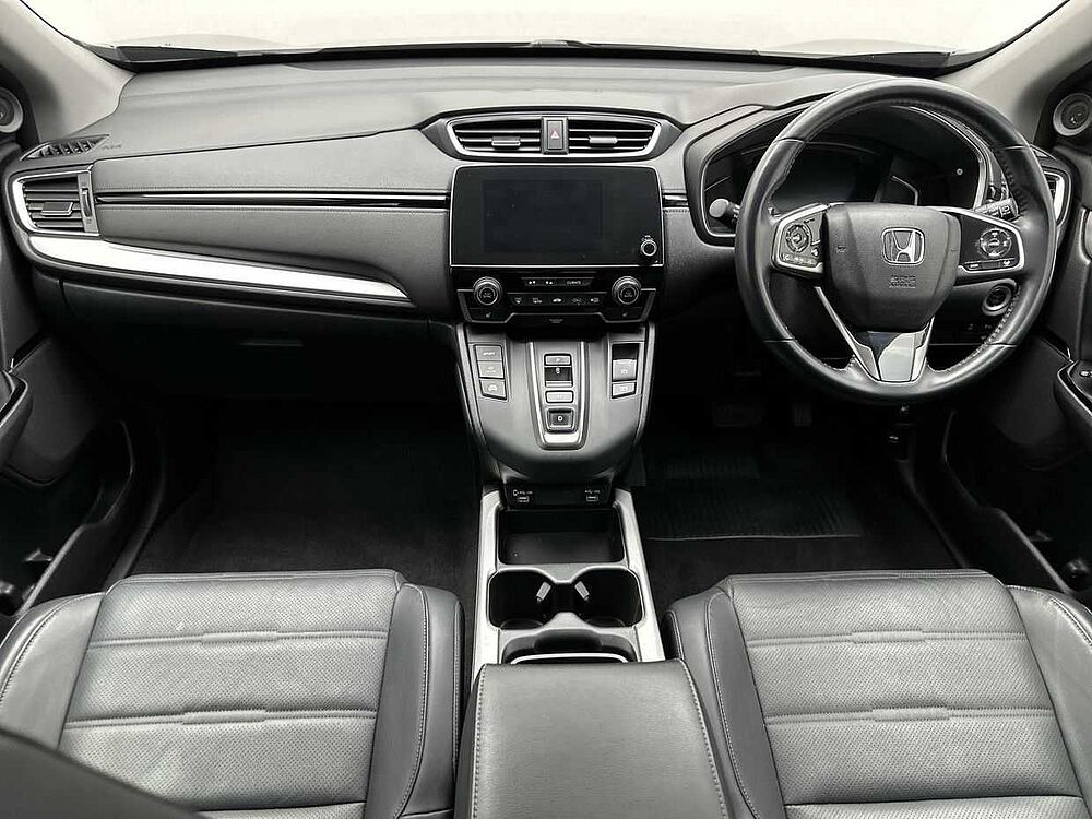 Honda Cr-v 2.0 i-MMD Hybrid SR 5dr eCVT