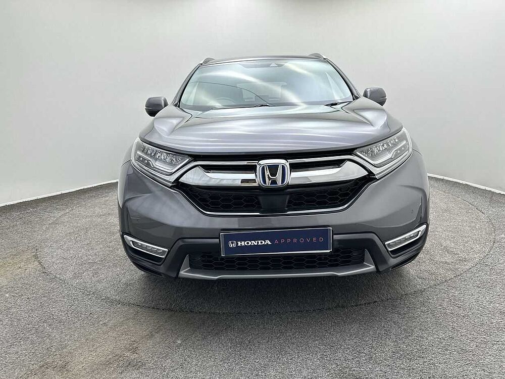 Honda Cr-v 2.0 i-MMD Hybrid SR 5dr eCVT