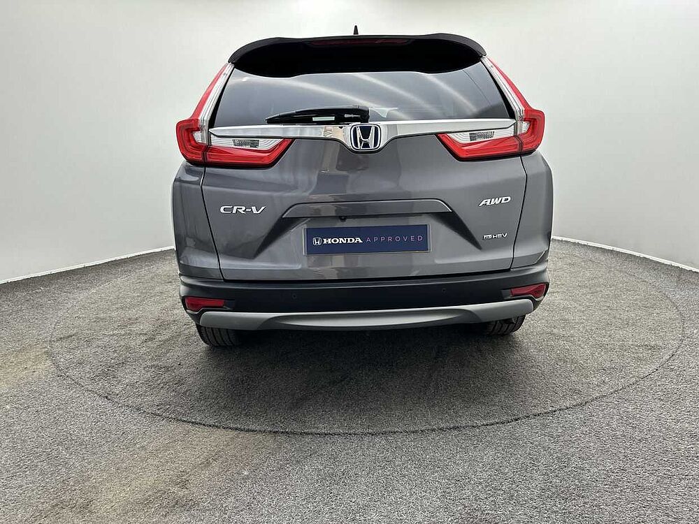 Honda Cr-v 2.0 i-MMD Hybrid SR 5dr eCVT