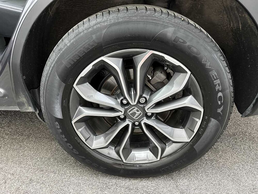 Honda Cr-v 2.0 i-MMD Hybrid SR 5dr eCVT