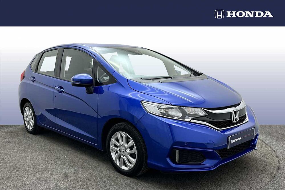 Honda Jazz 1.3 i-VTEC SE 5dr CVT