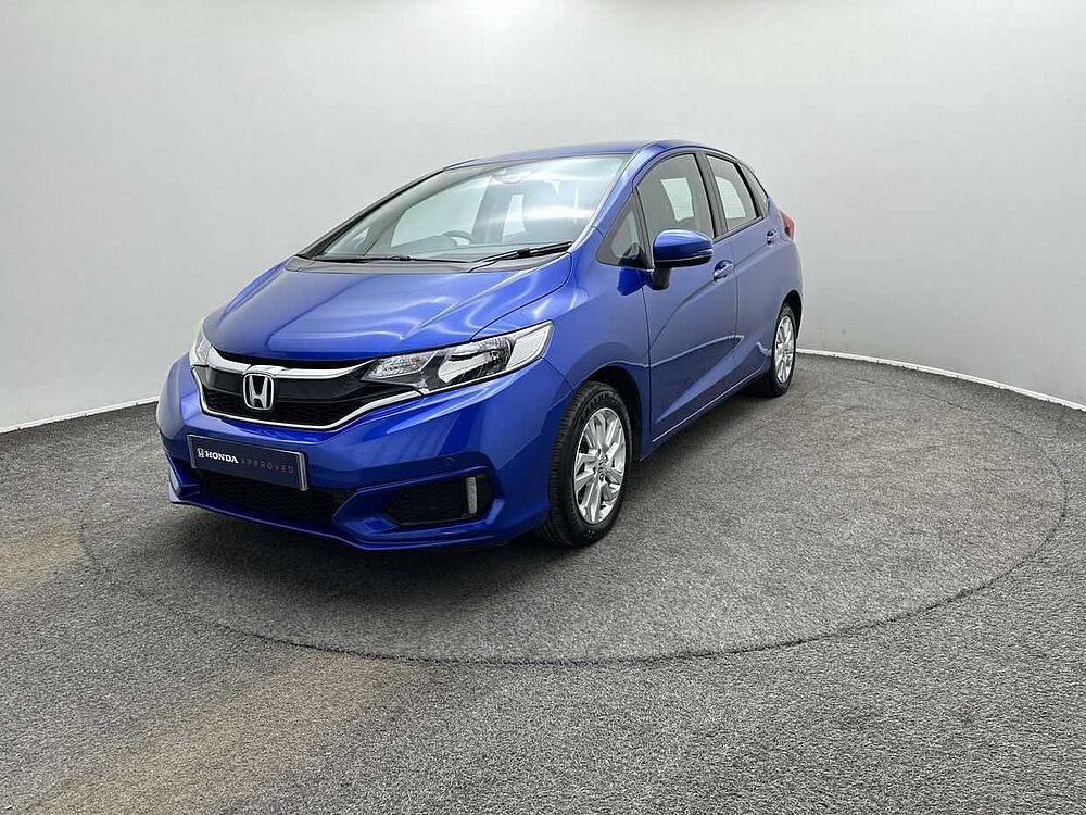 Honda Jazz 1.3 i-VTEC SE 5dr CVT