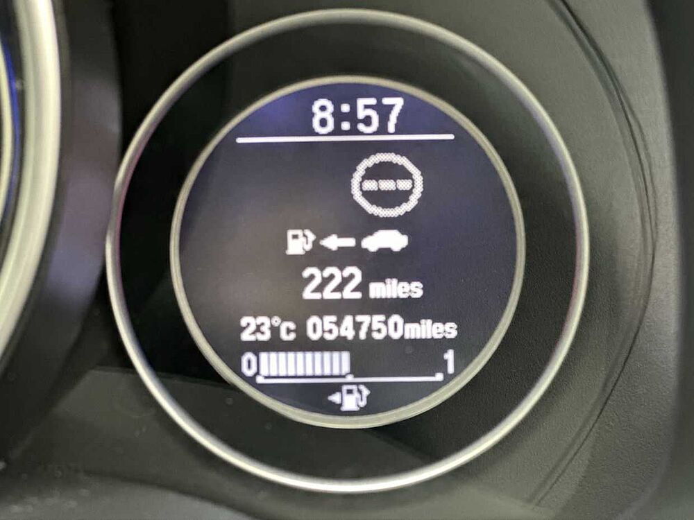 Honda Jazz 1.3 i-VTEC SE 5dr CVT