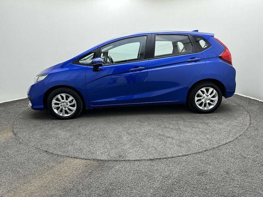 Honda Jazz 1.3 i-VTEC SE 5dr CVT