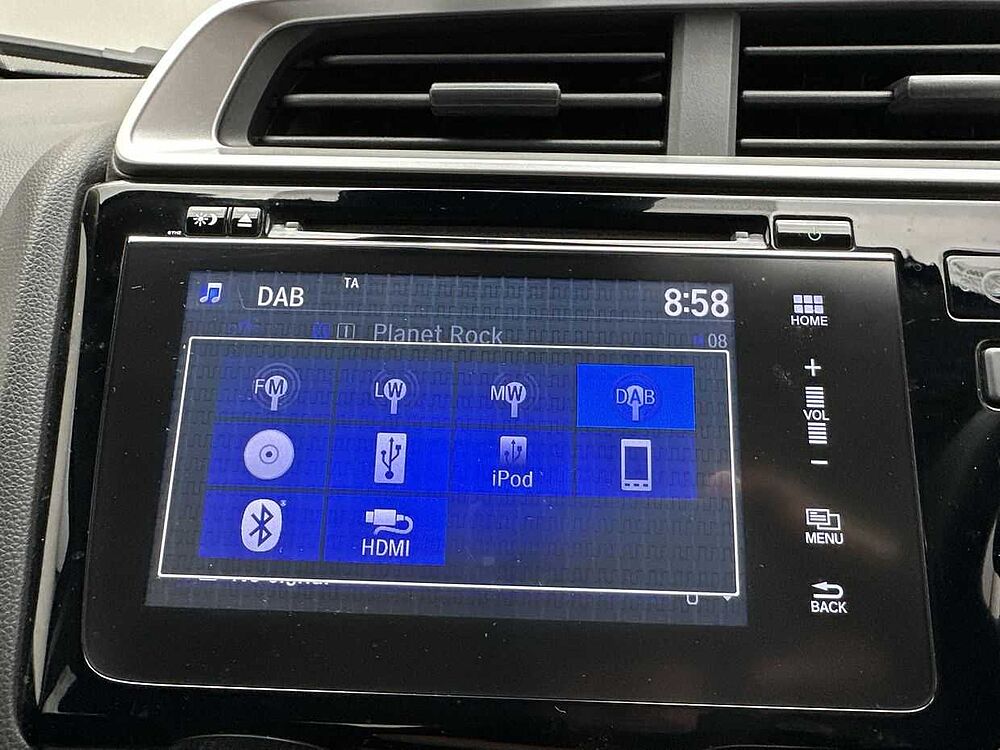 Honda Jazz 1.3 i-VTEC SE 5dr CVT