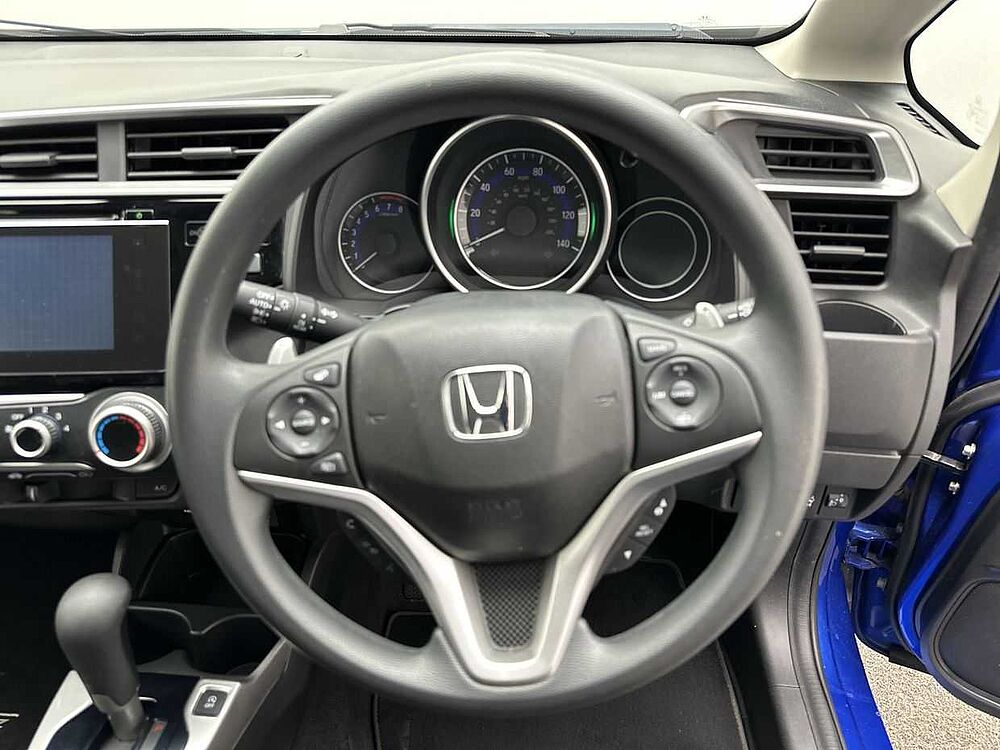 Honda Jazz 1.3 i-VTEC SE 5dr CVT