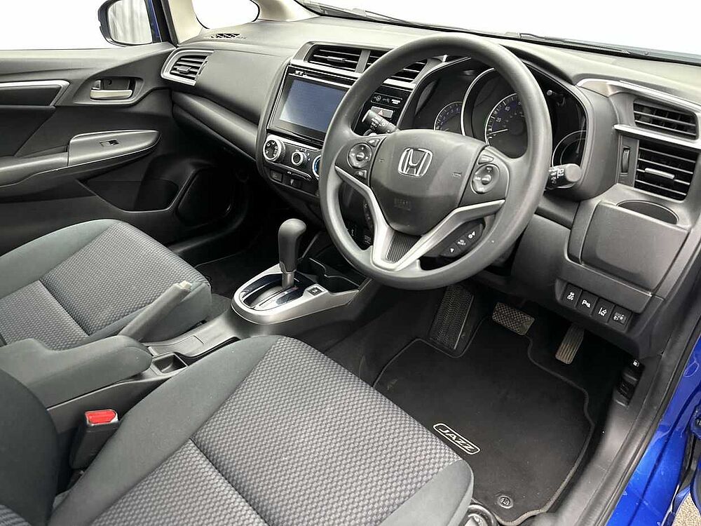 Honda Jazz 1.3 i-VTEC SE 5dr CVT