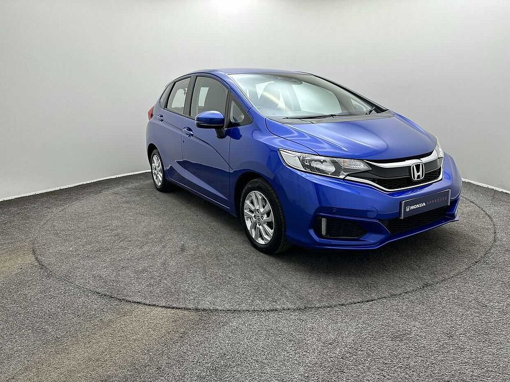 Honda Jazz 1.3 i-VTEC SE 5dr CVT